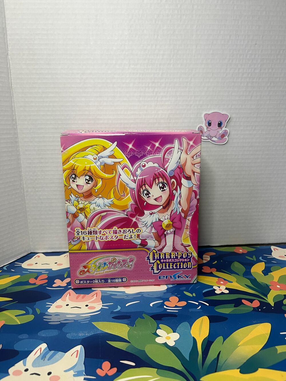 Smile Pretty Cure Character Force Collection Posters 182mm X 515mm